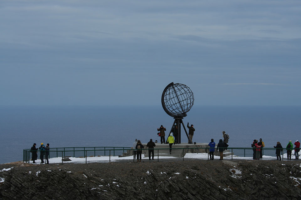 Nordkap, 6. März 2012