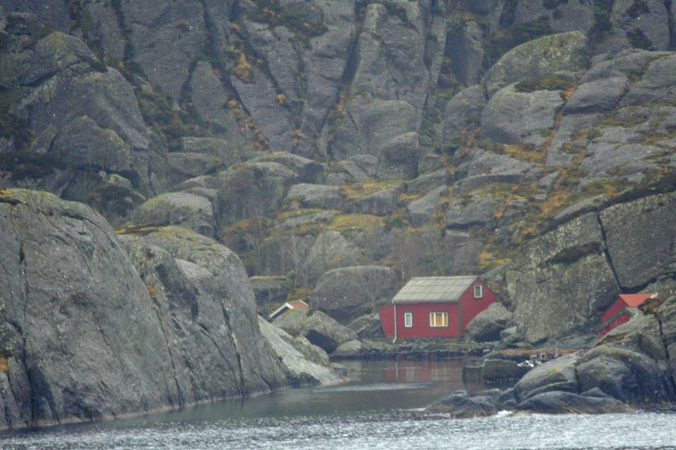 Hurtigruten, Tag 12, letztes Wegstück nach Bergen, 12. März 2012, Foto by Lookabouts Wife