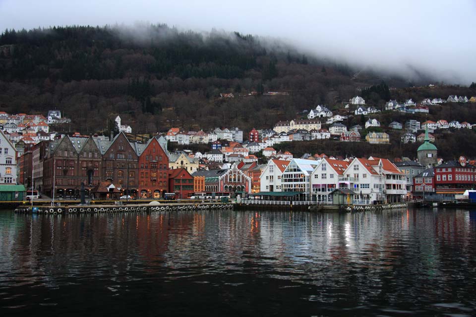 Bergen - 29. Feb. 2012