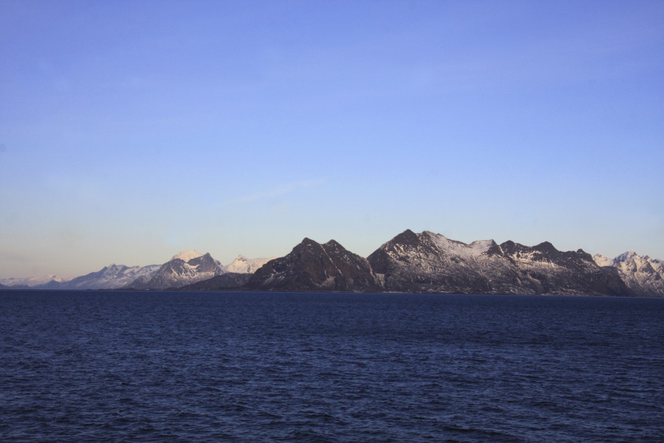 Hurtigruten, Tag 4, Von Bodoe nach Stamsund, 4. März 2012