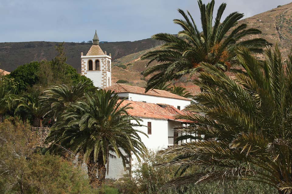 Fuerteventura - Betancuria - Iglesia Catedral de Santa Maria - März 2014 - Canon EOS 350D by Lookabout´s Wife