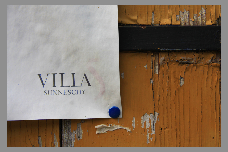 Villa Sunneschy - Sept. 2011