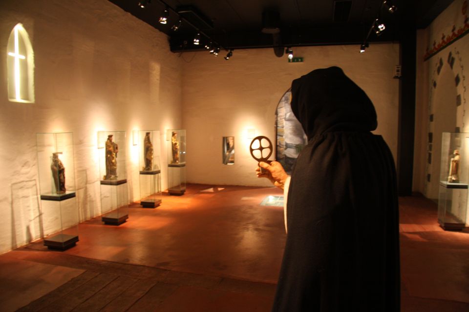 Das historische Museum von Trondenes - März 2012