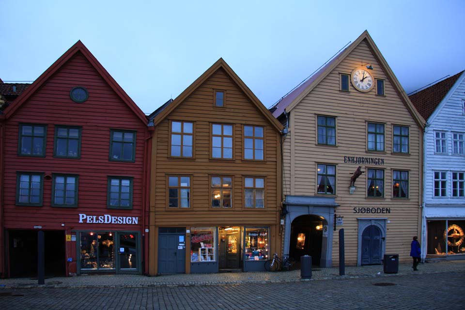 Bergen - 29. Feb. 2012
