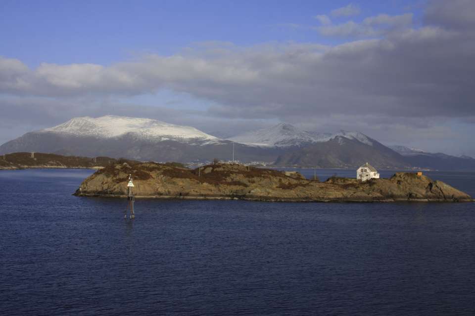 Hurtigruten: Fahrt nach Torvik, 2. März 2012, by Lookabout's Wife